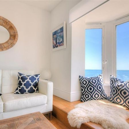 Seahorse Appartement Lyme Regis Buitenkant foto