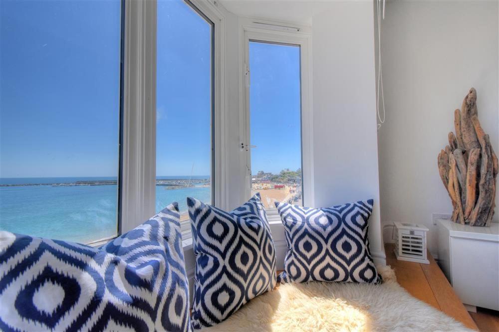 Seahorse Appartement Lyme Regis Buitenkant foto