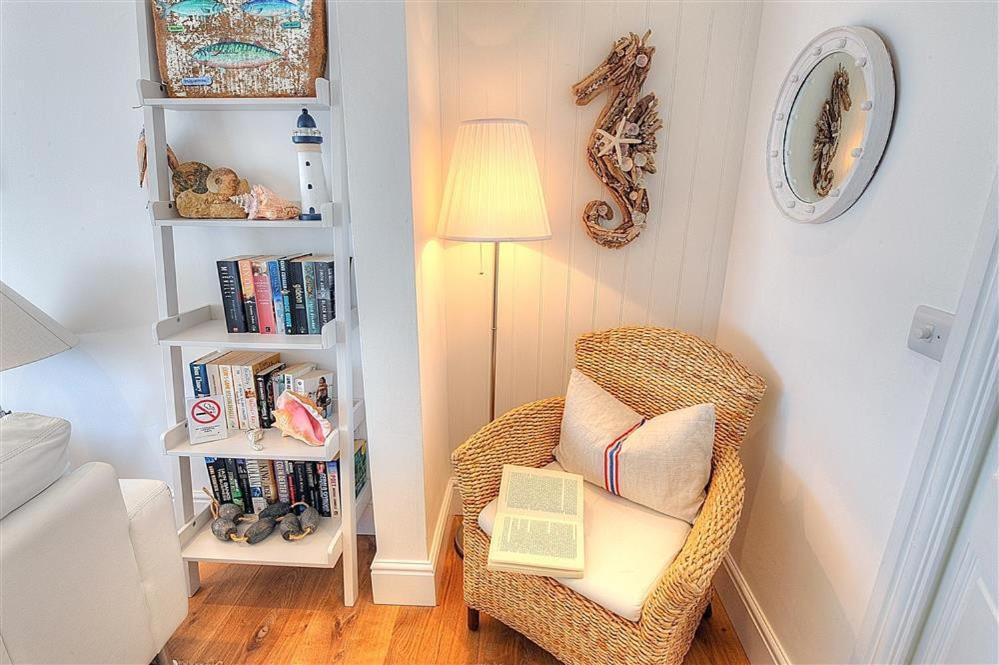 Seahorse Appartement Lyme Regis Buitenkant foto