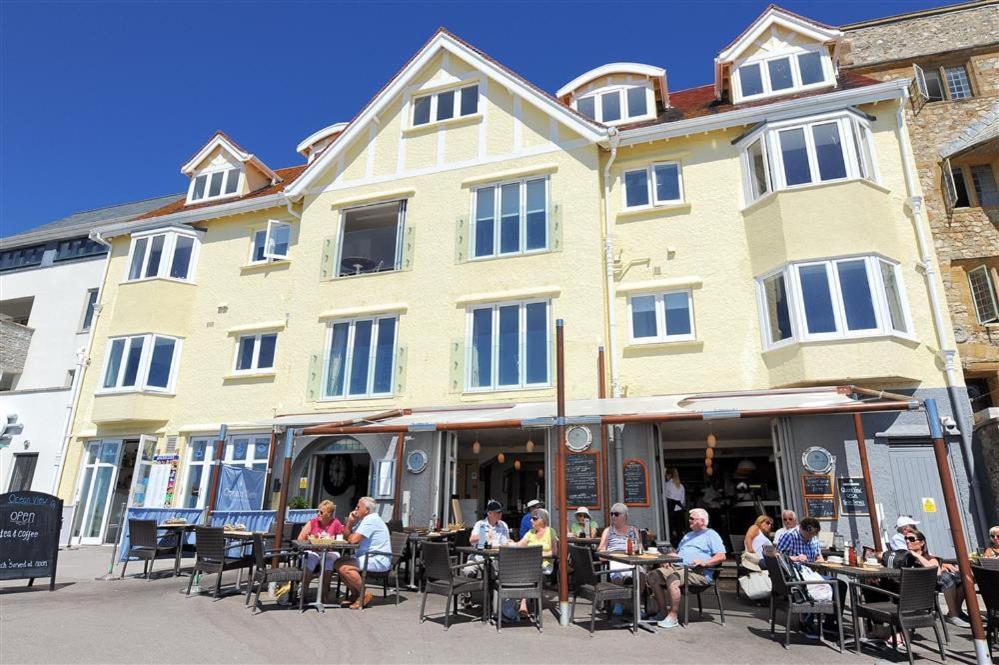 Seahorse Appartement Lyme Regis Buitenkant foto