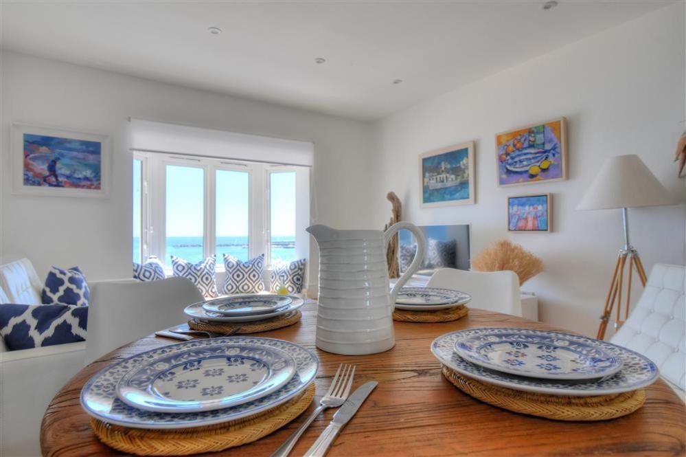 Seahorse Appartement Lyme Regis Buitenkant foto