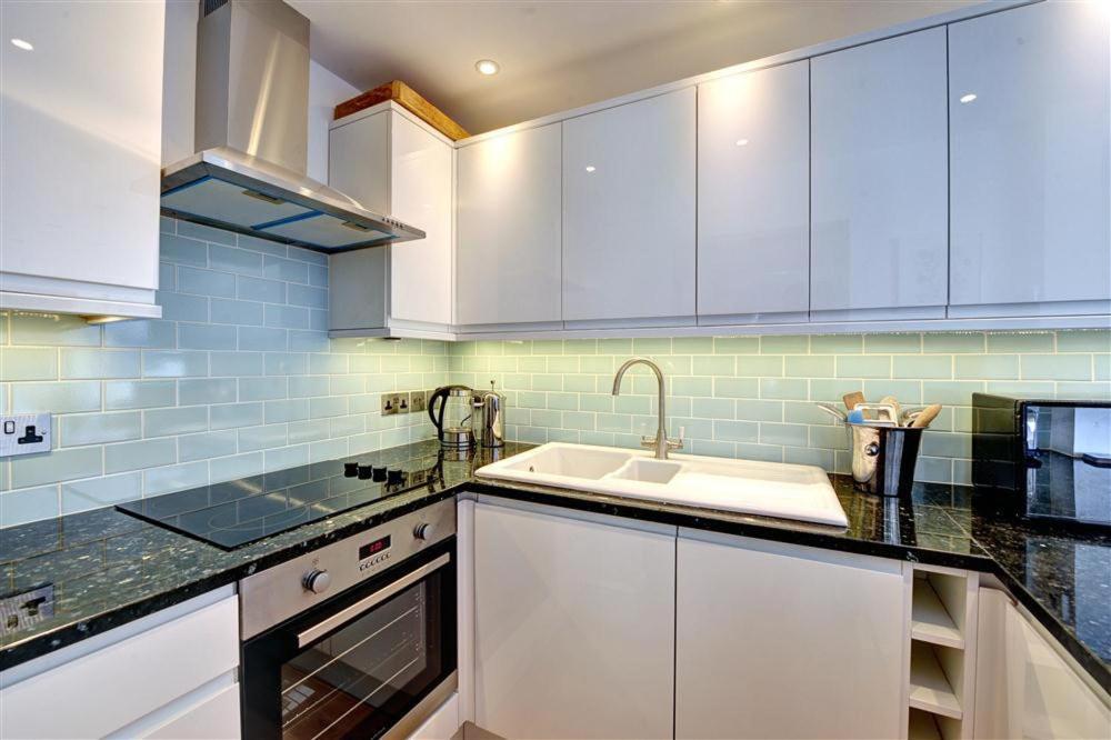 Seahorse Appartement Lyme Regis Buitenkant foto