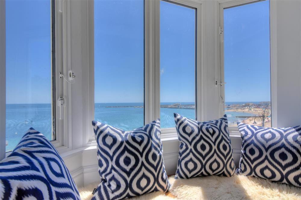 Seahorse Appartement Lyme Regis Buitenkant foto