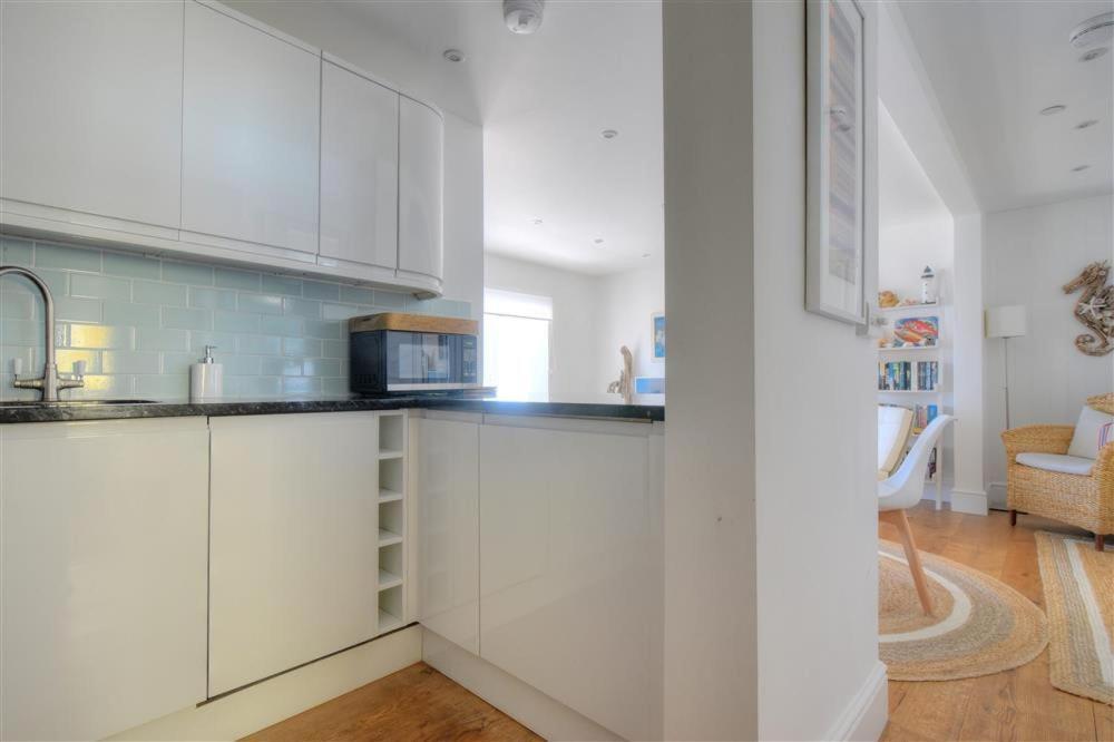 Seahorse Appartement Lyme Regis Buitenkant foto