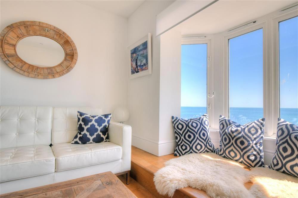 Seahorse Appartement Lyme Regis Buitenkant foto